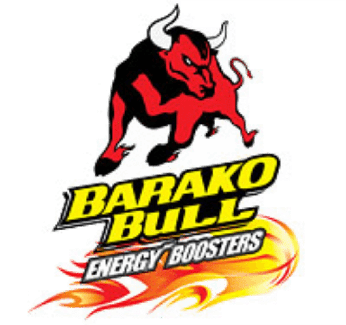 Red Bull Energy Drink Logo - Barako Bull Energy Boosters