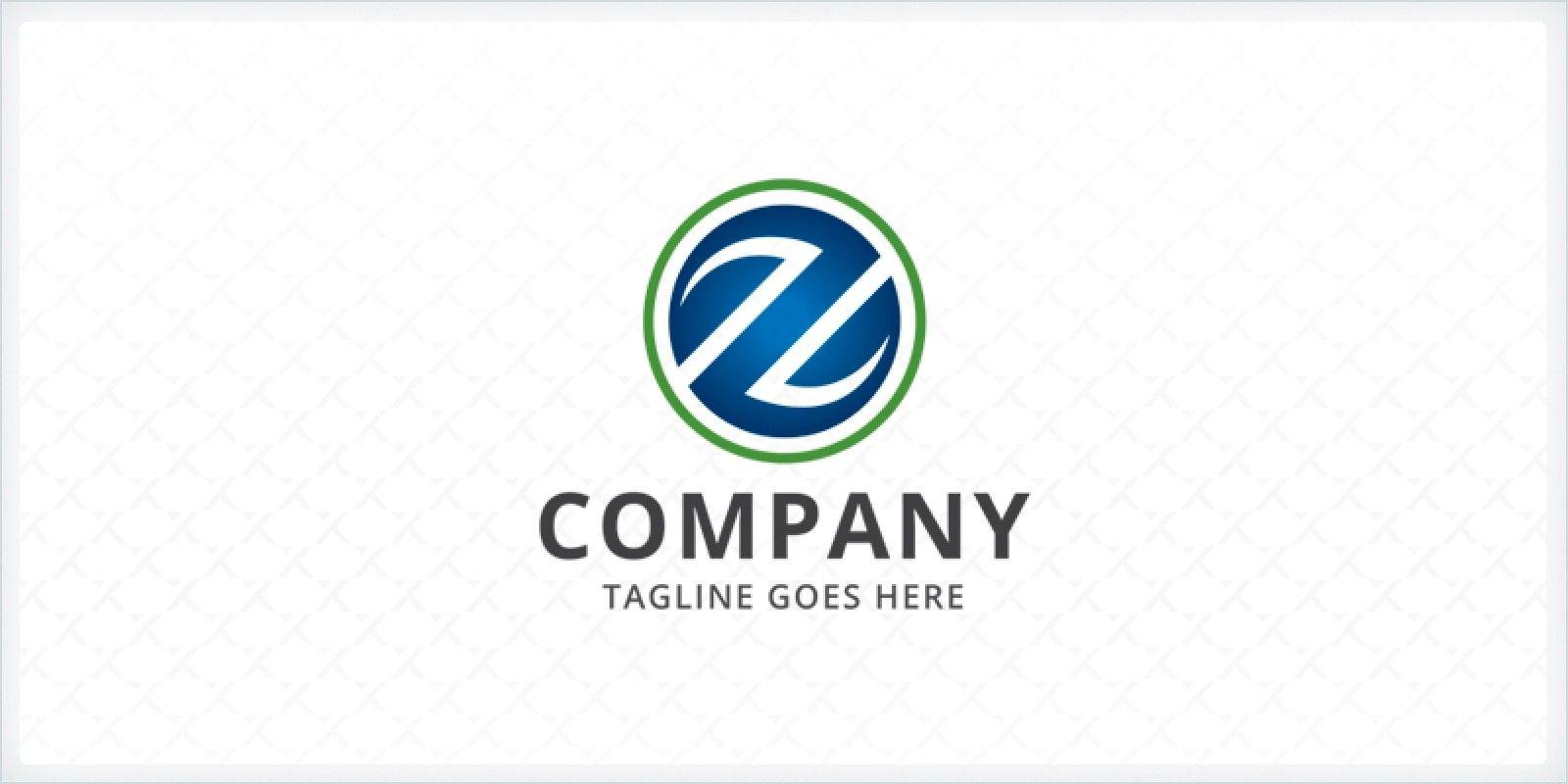 Z Company Logo - Letter Z - Logo Template | Codester