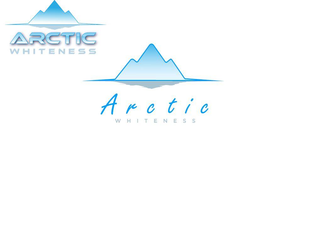 X Company Logo - Modern, Professional, Software Logo Design for Arctic Whiteness