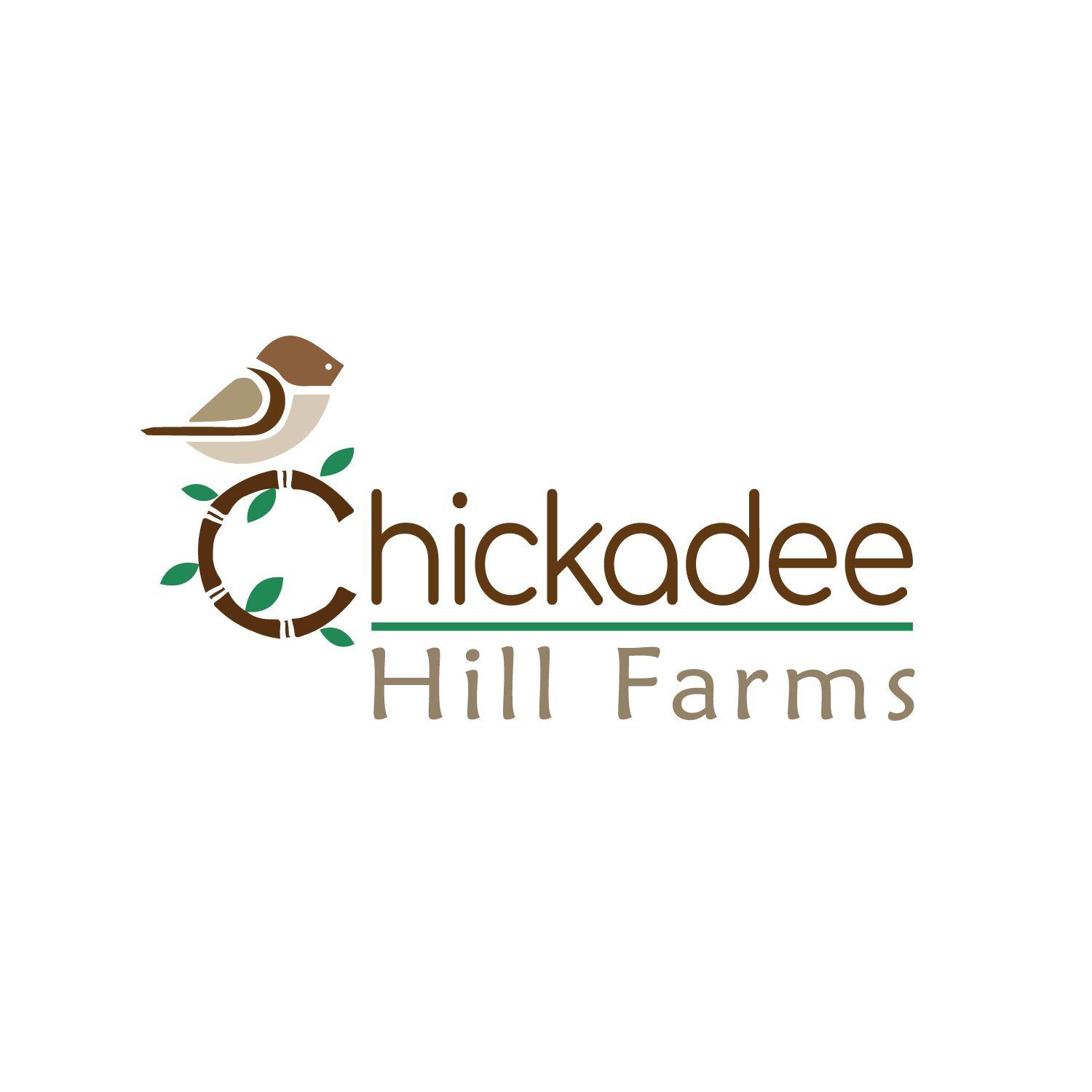 Z Company Logo - Logo Design for Chickadee Hill Farms by Dazzline Designs | Design ...