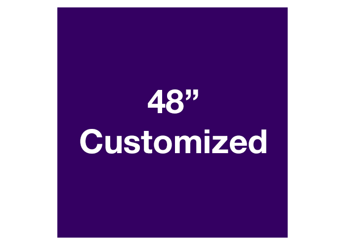 Purple Square Logo - Purple 48