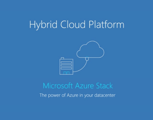 Azure Stack Logo - Dell EMC adds new pricing model and configuration options for Azure