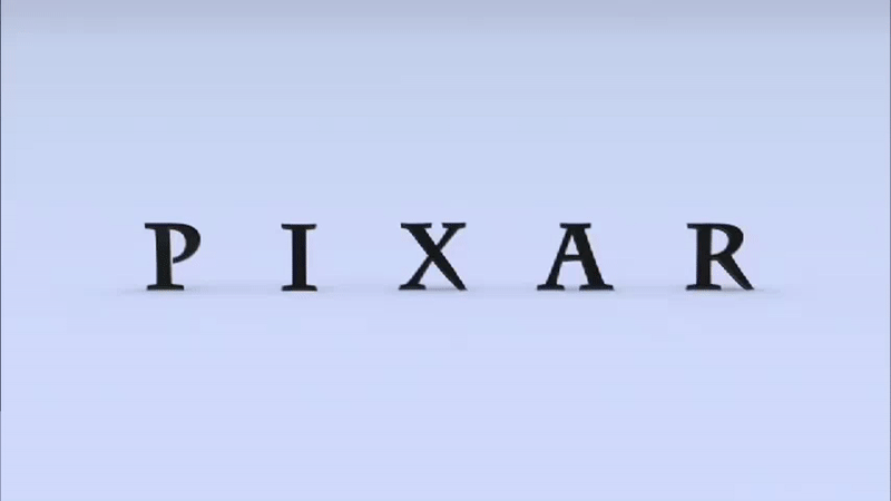 Pixar Lamp Logo - Pixar Lamp GIF & Share on GIPHY