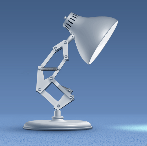 Pixar Lamp Logo - pixar lamp Google. Furniture / Decoration / Antiques