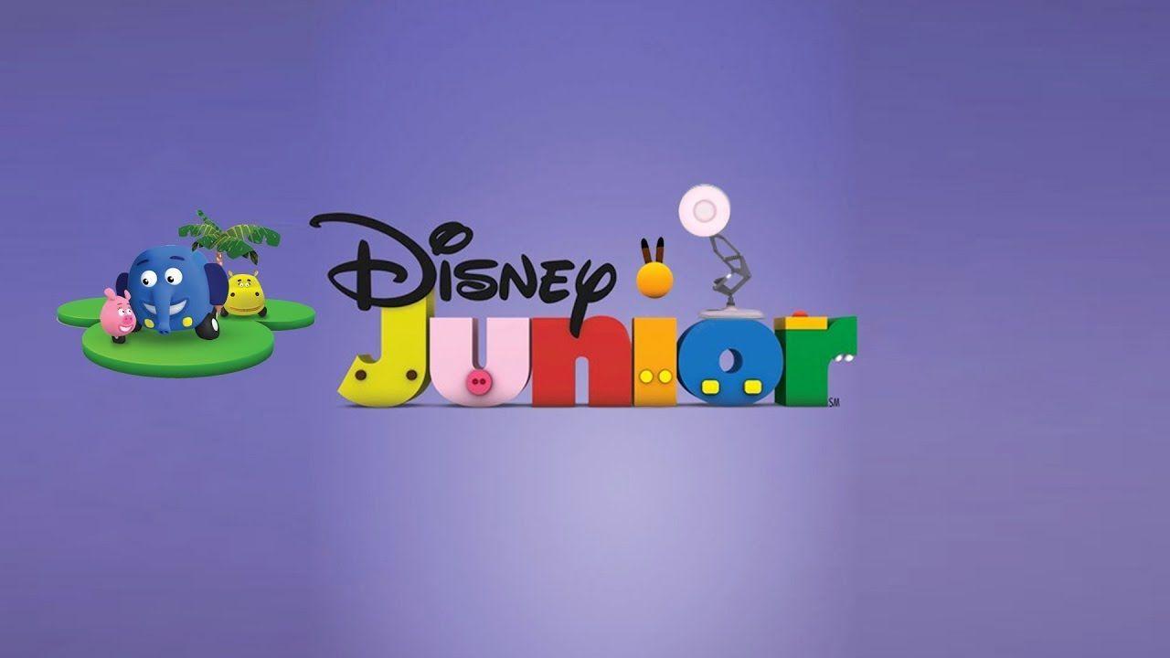 Pixar Lamp Logo - 377 Disney Junior With Jungle Junction Spoof Pixar Lamp Luxo Jr Logo