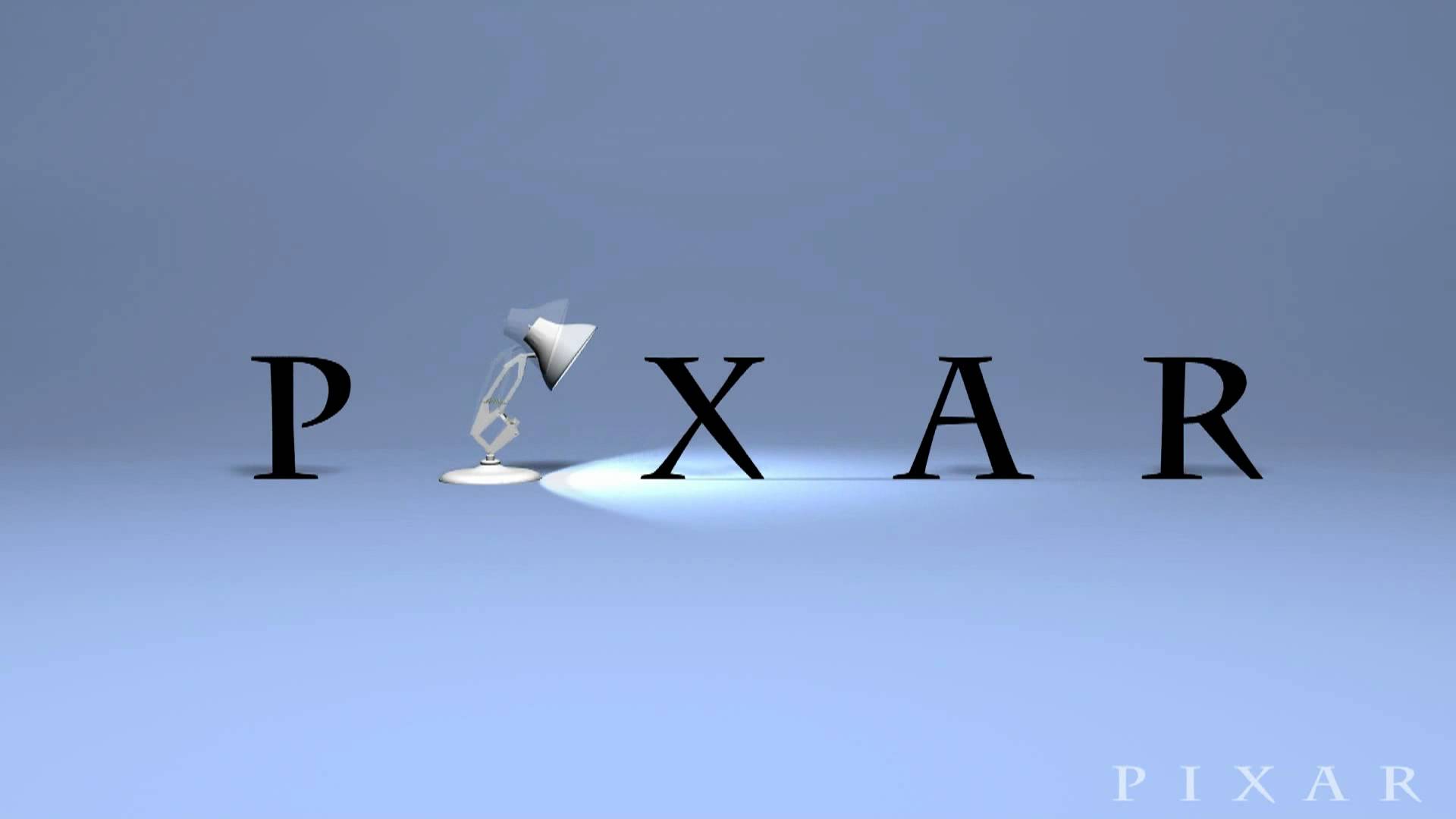 Pixar Lamp Logo - Pixar Logos