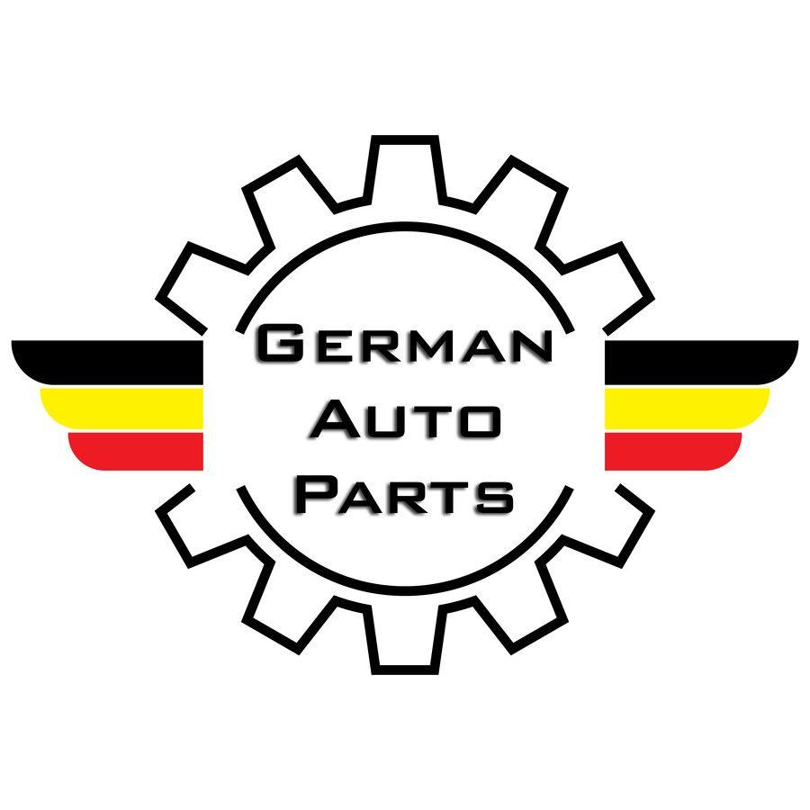 German Auto Parts Logo - Entry #101 by mrra4 for Professional Logo for german auto parts ...