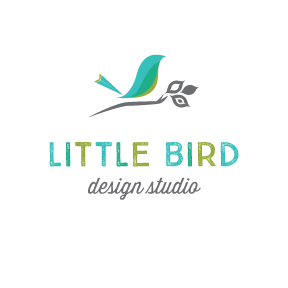 Little Bird Logo - Little Bird Design Studio