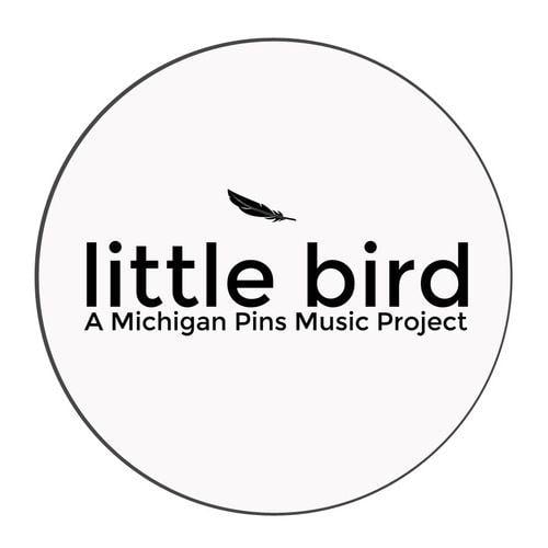 Little Bird Logo - MPMP - Little Bird Logo — Michigan Pins