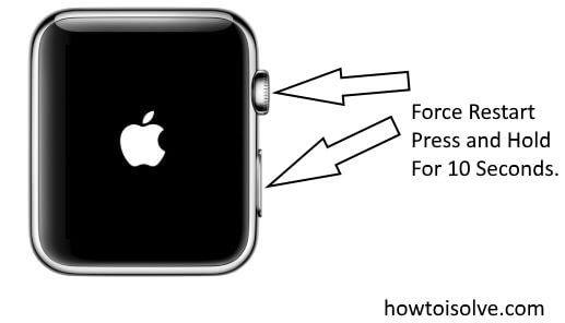 Apple Watch Logo - Apple Watch stuck on logo after Update WatchOS 5: 2019 - [Here's Fixed]