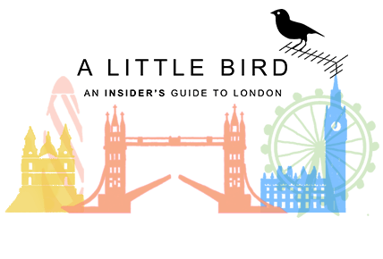 Little Bird Logo - A Little Bird what we love