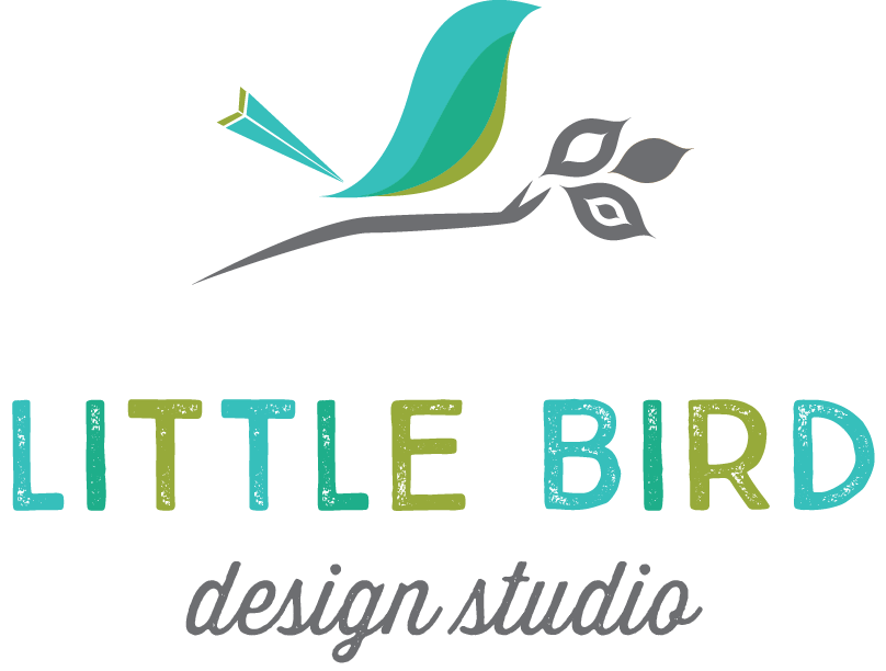 Little Bird Logo - Little Bird Design Studio