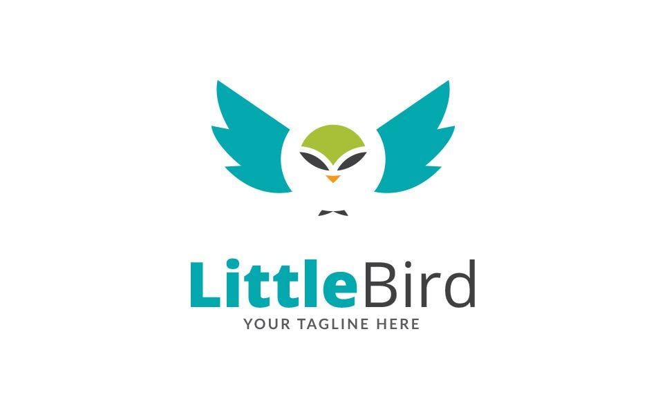 Little Bird Logo - Little Bird Logo Template Logo Template