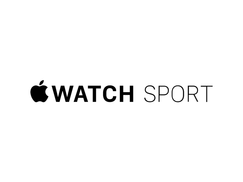 Apple Watch Logo - Apple Watch Sport Logo PNG Transparent & SVG Vector - Freebie Supply