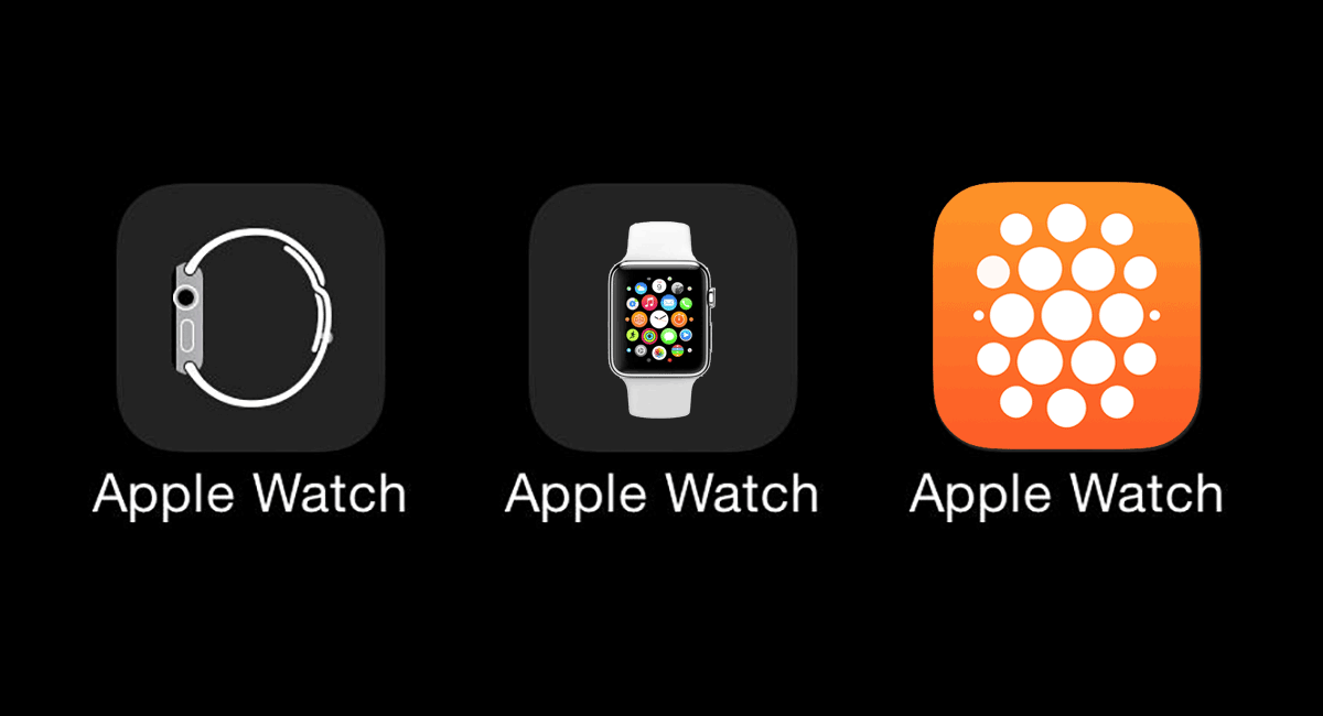 Apple Watch Logo - Apple Watch Logo