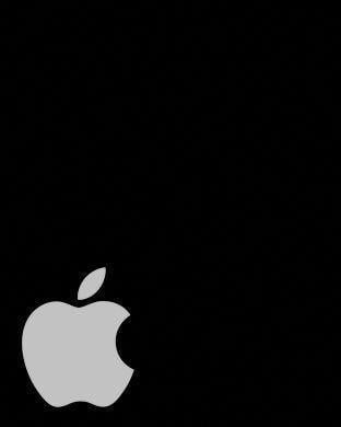 Apple Watch Logo - Apple Watch Face - Apple logo. d.f. #applewatch | Apple Watch in ...