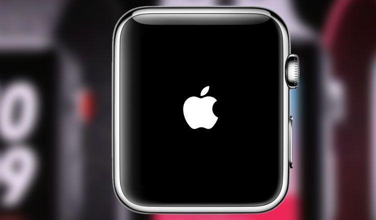 Apple Watch Logo - How to Fix Apple Watch Stuck at Apple Logo | Apple | Apple watch ...