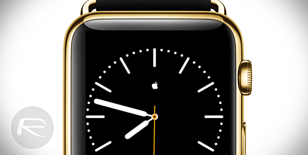 Apple Watch Logo - Add Apple Logo Monogram To Apple Watch Clock Face, Here's How ...
