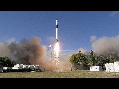 SpaceX Falcon 1 Logo - SpaceX - Falcon 1 Flight 5, RazakSAT payload (T-2 to SECO) - YouTube