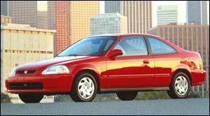 1997 Honda Civic Logo - 1997 Honda Civic | Specifications - Car Specs | Auto123