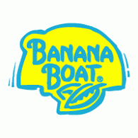 Sunscreen Brand Logo - Banana Boat | Brands of the World™ | Download vector logos and logotypes