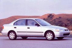 1997 Honda Civic Logo - 152 Best Honda images in 2019 | Autos, Cars, Rolling carts