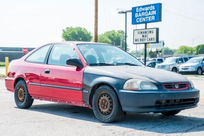 1997 Honda Civic Logo - Used 1997 Honda Civic For Sale | Council Bluffs IA