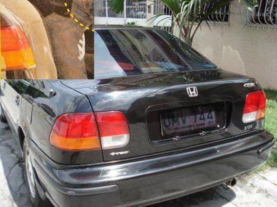 1997 Honda Civic Logo - Steve Jobs Does Not Drive A 1997 Honda Civic - Business Insider