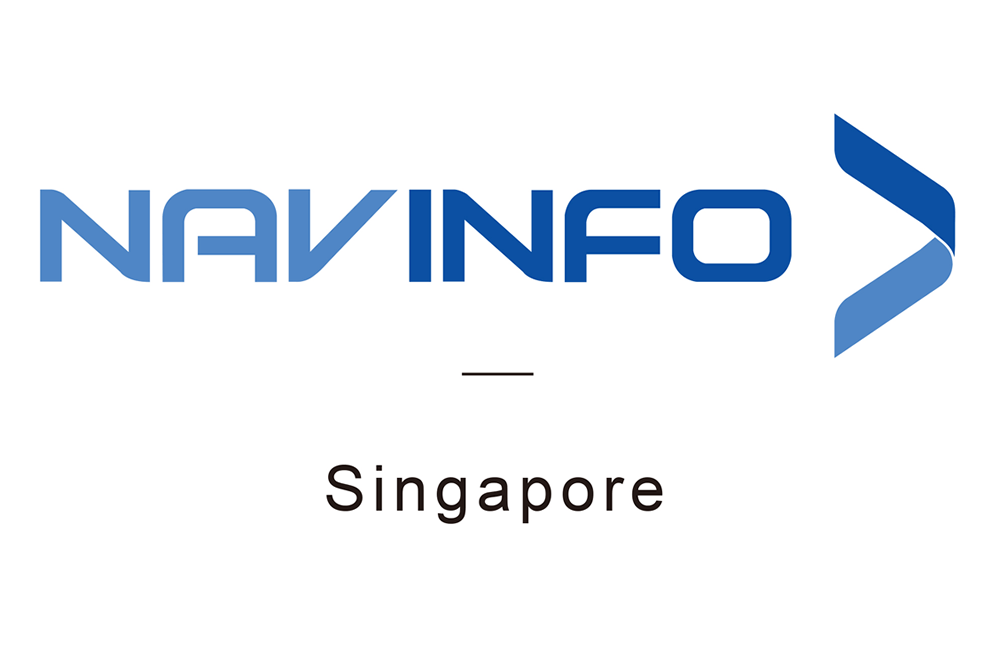 NavInfo Logo - GeoWorks | Our Geospatial Community Of Partners
