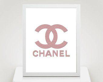 Big Chanel Logo - LogoDix