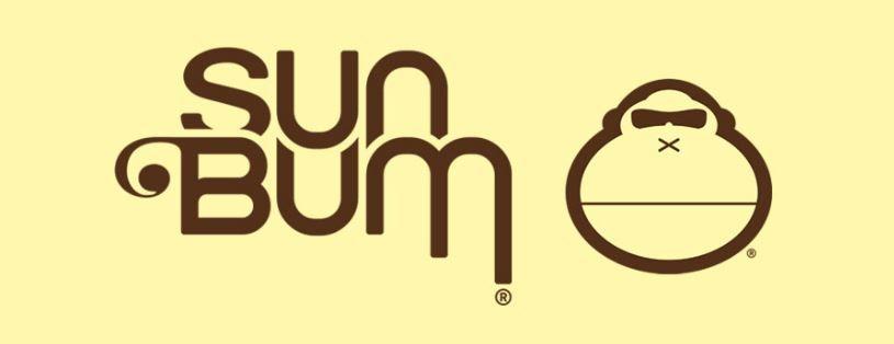 Sunscreen Brand Logo - BEAUTY 101** SUN BUM Sunscreen