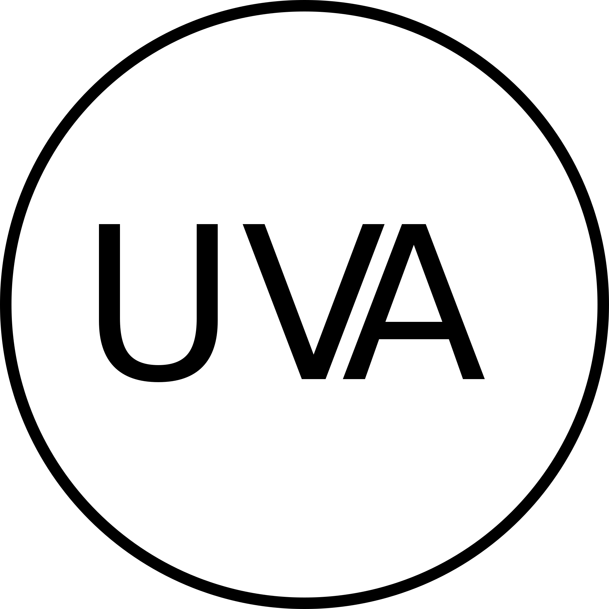 Sunscreen Brand Logo - File:UVA logo.svg - Wikimedia Commons