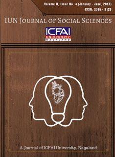 Iun Logo - The IUN Journal of Social Sciences | The ICFAI University Nagaland ...