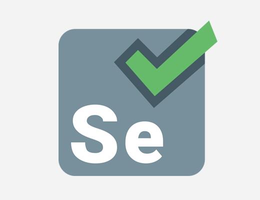 Selenium Logo - Selenium Based Automated Test Harness for Moneysoft. Global IT Factory