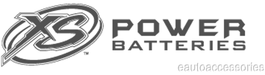 XS Power Logo - S1600 XS Power Sealed AGM 16 Volt 2,000 Max Amp Lead Acid Battery w ...