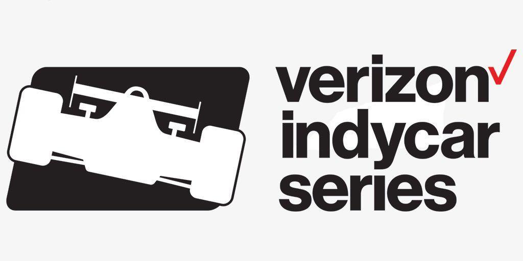 Check Verizon Logo - NTT IndyCar Series on Twitter: 