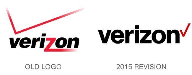 Check Verizon Logo - Glen Lipka on Twitter: 