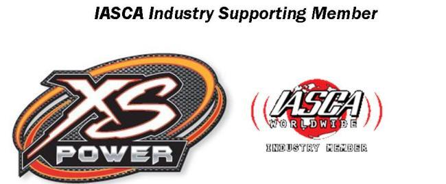 XS Power Logo - IASCA Worldwide, Inc.