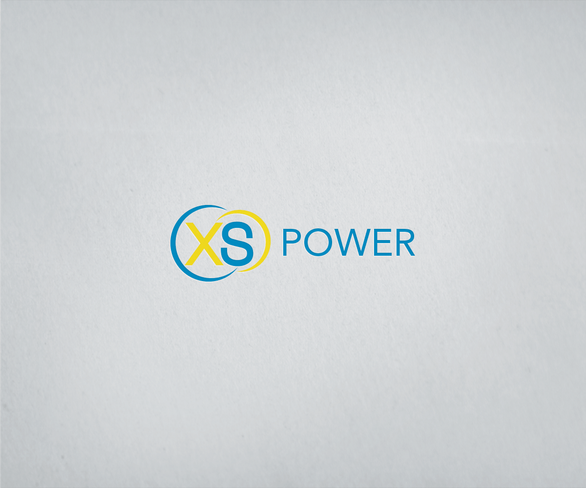 XS Power Logo - Modern, Upmarket, Cell Phone Logo Design for XS Power by Elit Design ...