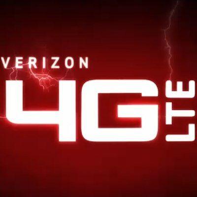 Check Verizon Logo - Verizon Wireless to Activate 4G LTE in 33 New Markets, Expand in 32 ...