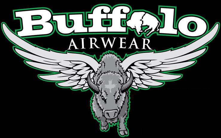 Clothing Buffalo Logo - Buffalo Airwear at the Spitfire Emporium