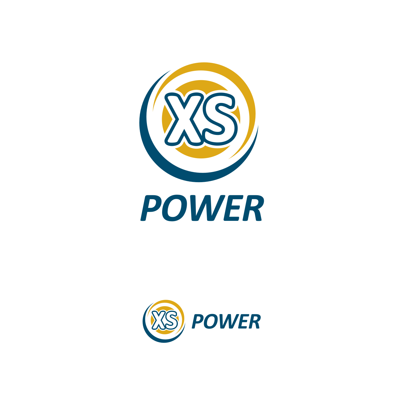 XS Power Logo - Modern, Upmarket, Cell Phone Logo Design for XS Power by ican600 ...