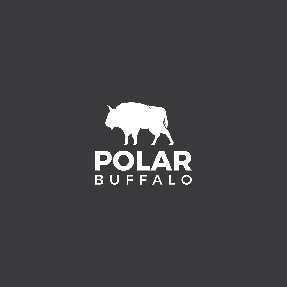 Clothing Buffalo Logo - Bold, Masculine, Clothing Logo Design for Polar Buffalo or PB or ...