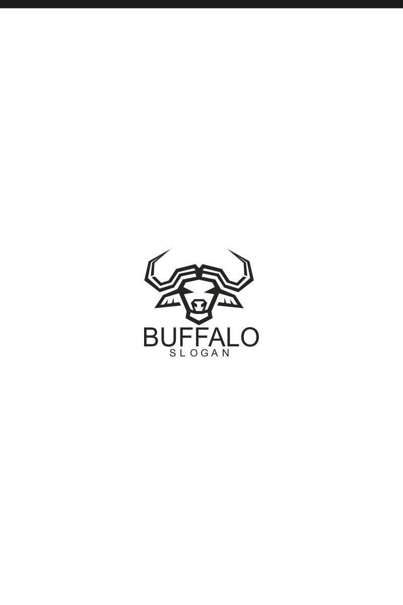 Clothing Buffalo Logo - Buffalo Logo Template. Clothing Retail Logo. Retail