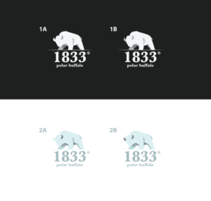 Clothing Buffalo Logo - Bold Logo Designs. Clothing Logo Design Project for a Business