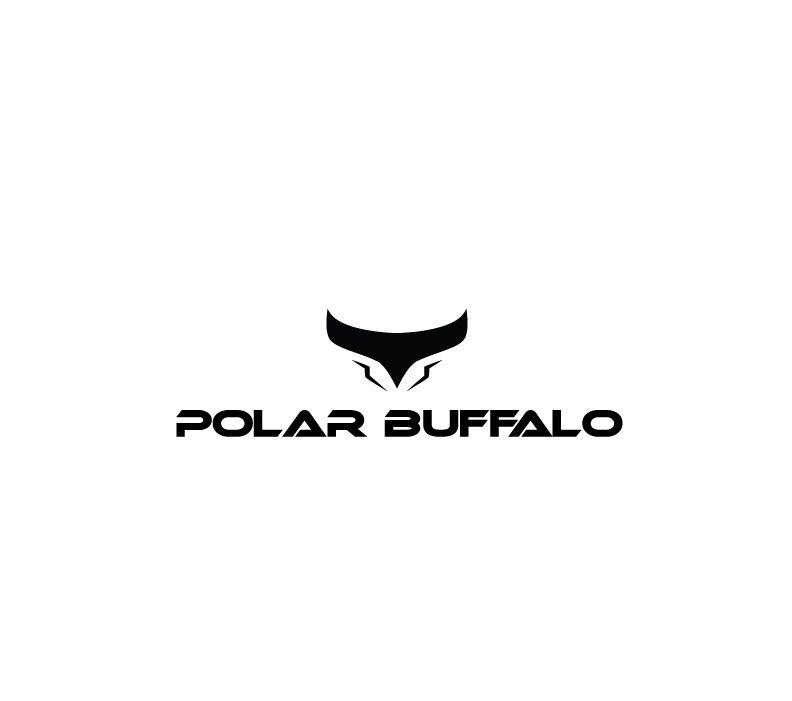 Clothing Buffalo Logo - Bold, Masculine, Clothing Logo Design for Polar Buffalo or PB or