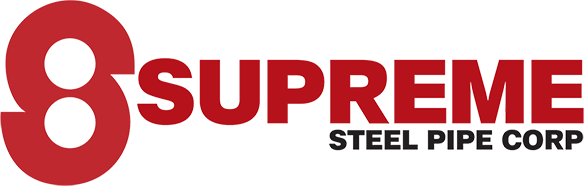 Supreme Corp Logo - HOME - Supreme Steel