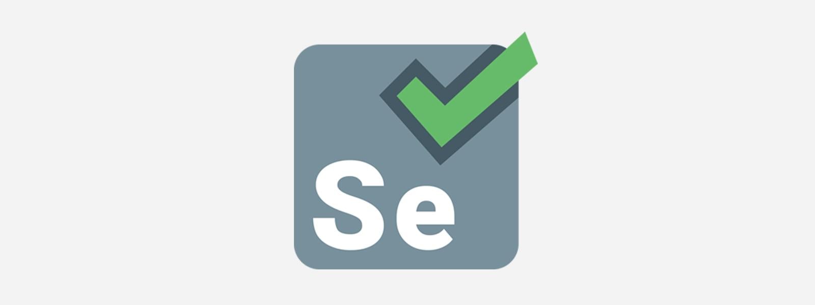 Selenium Logo - Selenium Based Automated Test Harness for Moneysoft. Global IT Factory