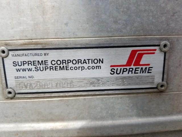 Supreme Corp Logo - BOX VAN SUPREME CORP Body / Bed Watseka, IL