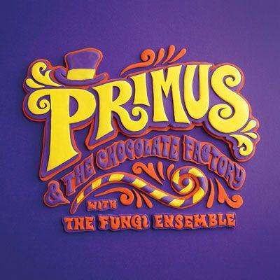 Primus Logo - P R I M U S